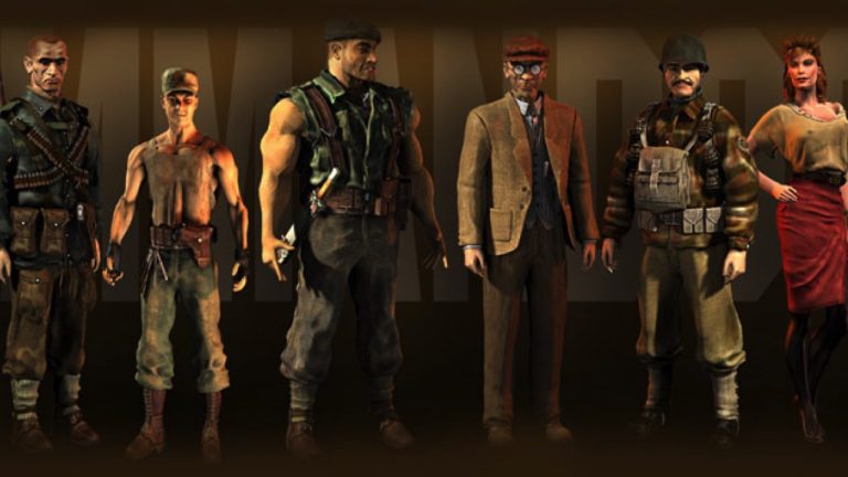 [Game cũ mà hay] Biệt đội Commandos