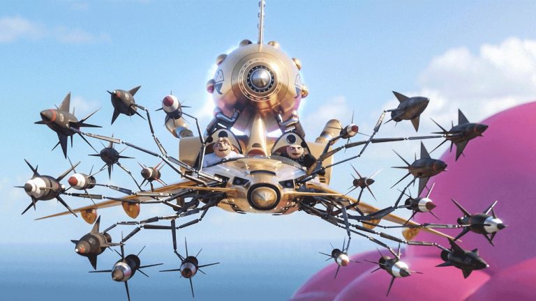 Đánh giá Despicable Me 3 – kẻ cướp mặt trăng tái xuất