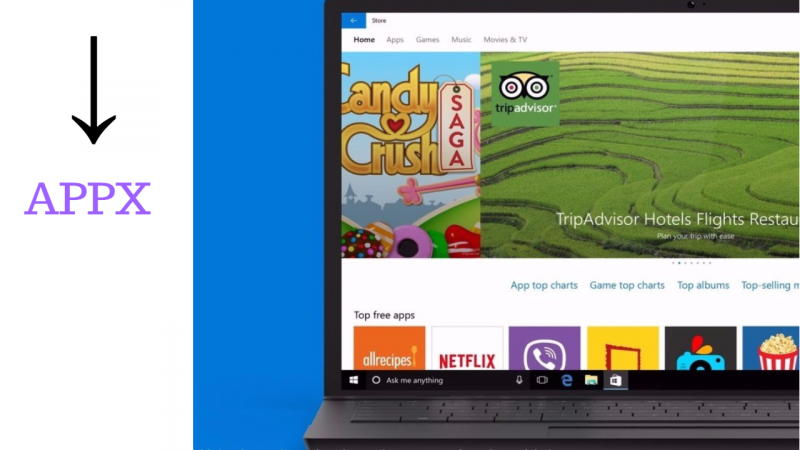 Cách tải tập tin cài đặt (APPX) của Windows 10 trên Windows Store thành công 100%