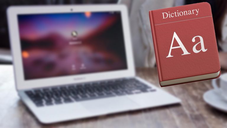 Nhanh tay tải ứng dụng từ điển EZDictionary đang miễn phí cho Windows 10