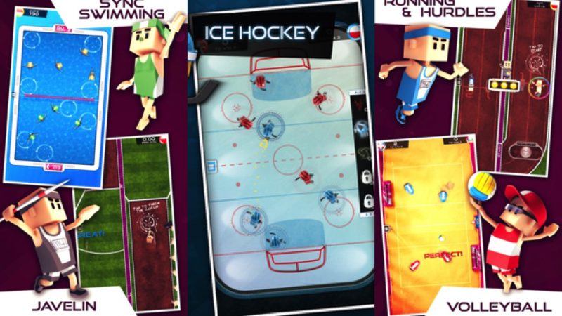 Đang miễn phí hai tựa game thể thao tuyệt hay, mời bạn tải về