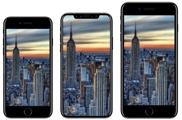 Apple lại bị “rò rỉ” thông tin về iPhone mới, có thể là iPhone X