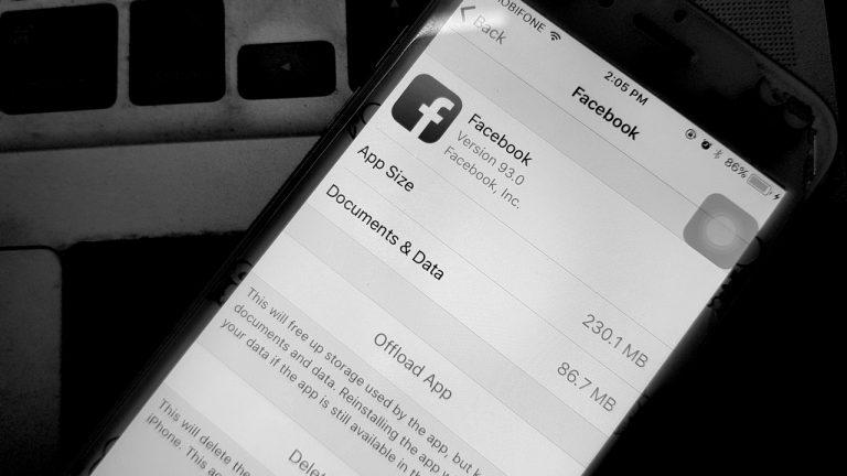 iOS 11: Cách xoá ứng dụng nhưng không mất dữ liệu