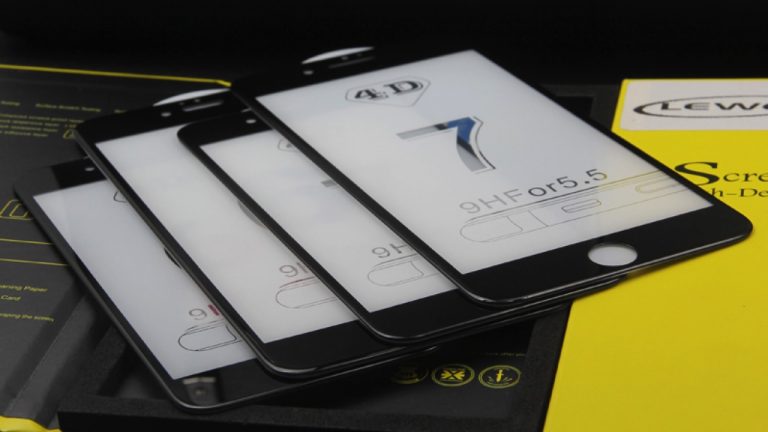 Kính cường lực 4D, 5D cho iPhone là gì? Nó khác gì 3D?