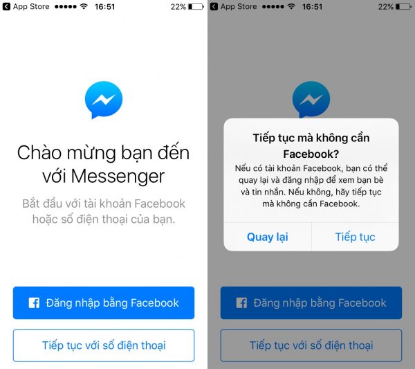 10 thủ thuật Facebook Messenger trên iPhone có thể bạn chưa biết