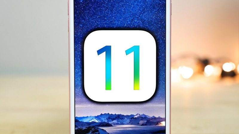 Đã có iOS 11 Developer beta 3, mời bạn tải về