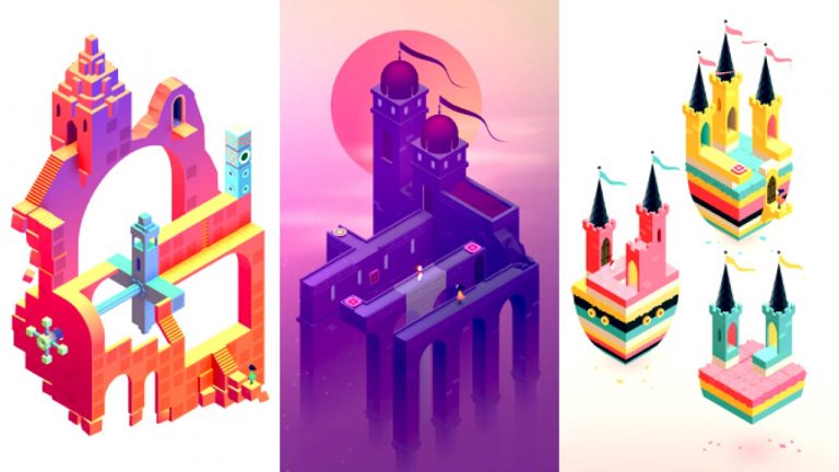 Tải Monument Valley 2 miễn phí cho máy chưa jailbreak
