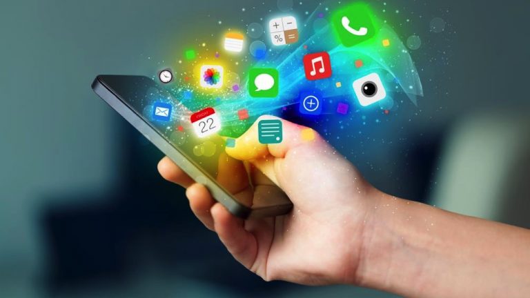 Cách di chuyển cùng lúc nhiều app trên iOS 11