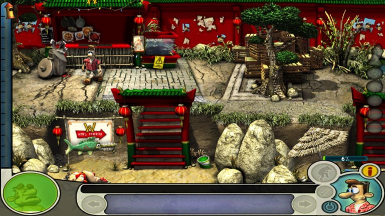 Đã có trọn bộ Neighbours From Hell 1 và 2 cho iOS và Android