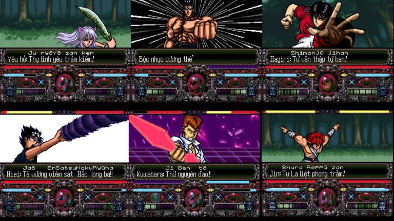 Trở về tuổi thơ với game Nhất Dương Chỉ việt hoá 89%