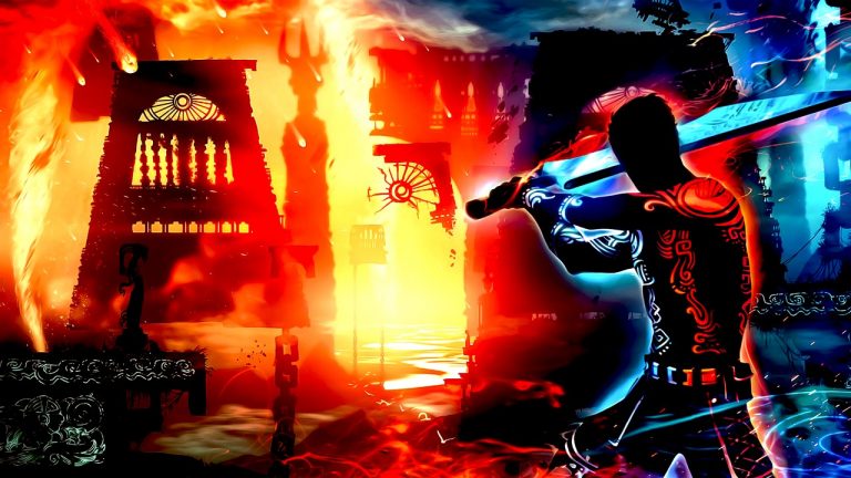 Game Outland đang miễn phí trên Steam