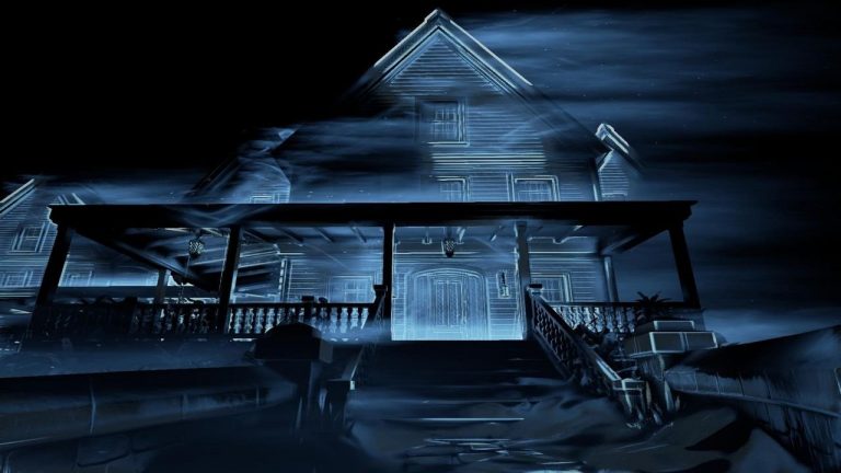 Đánh giá Perception – game phiêu lưu rùng rợn thú vị