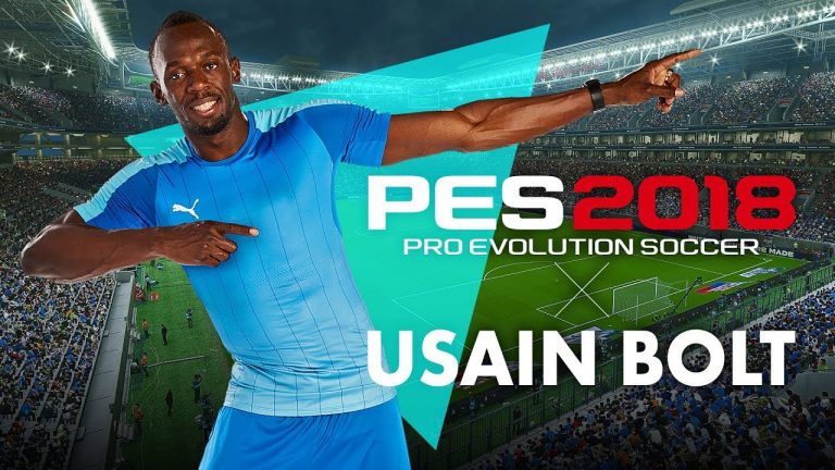 PES 2018 rất được kỳ vọng qua trailer mới tại E3 2017