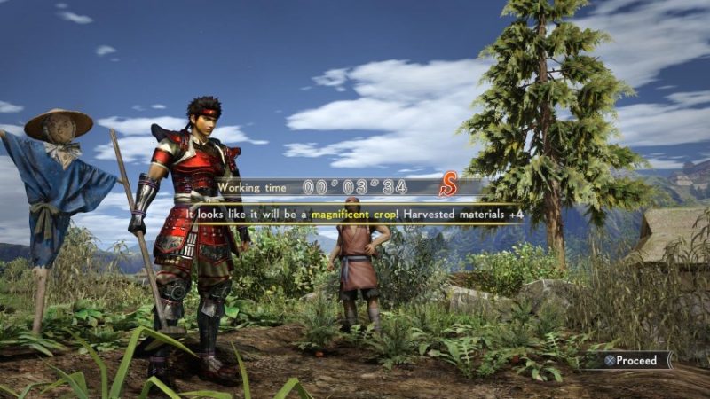 Samurai Warriors: Spirit of Sanada screenshot