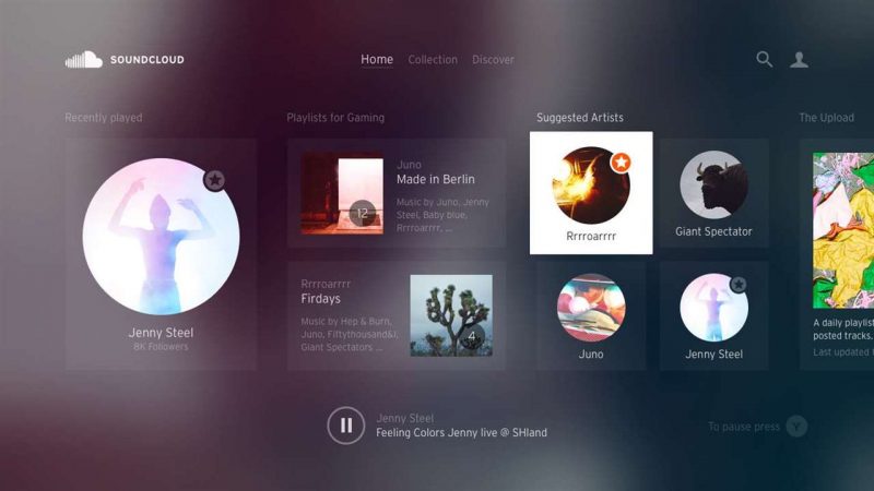 Đánh giá ứng dụng SoundCloud chính chủ trên Windows 10