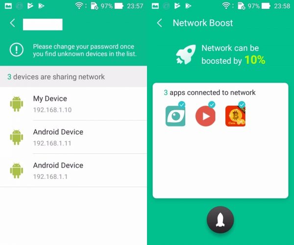 Cách tăng tốc và kiểm tra an toàn cho kết nối Wi-Fi trên Android