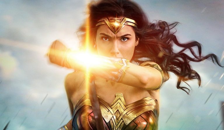 Đánh giá Wonder Woman – nữ thần chiến binh