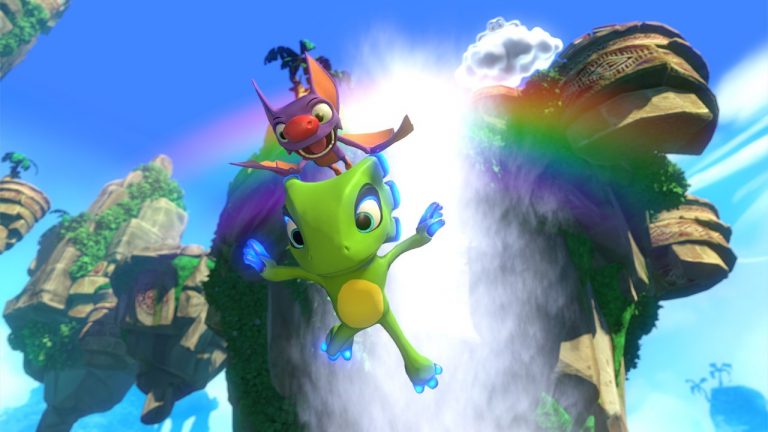 Đánh giá Yooka-Laylee – hoài niệm cùng thể loại đi cảnh 3D