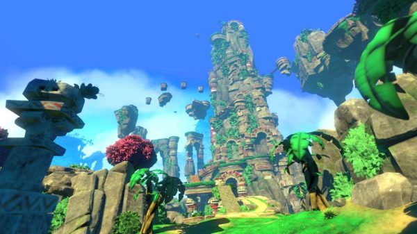Đánh giá Yooka-Laylee - hoài niệm cùng thể loại đi cảnh 3D 3 Yooka-Laylee screenshot