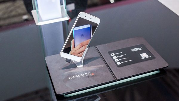 Huawei tiêu thụ 73,01 triệu smartphone trong nửa đầu 2017, doanh thu tăng 36,2%