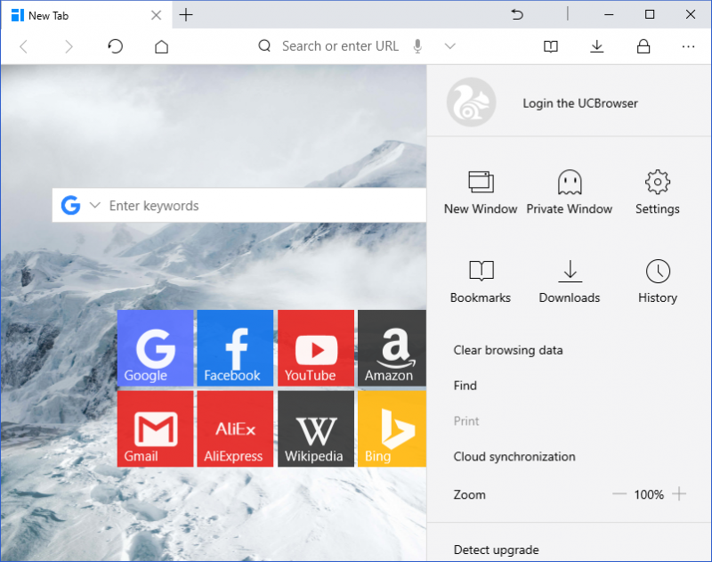 uc browser for windows 10 pc softonic