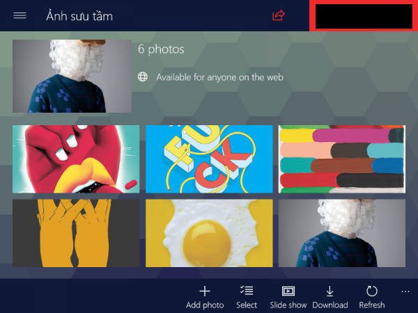 Ứng dụng UWP giúp bạn quản lí, download, chỉnh sửa ảnh trên Google Photos