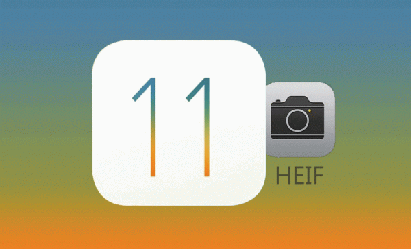 HEIF - Định dạng ảnh số mới trên iOS 11 là gì