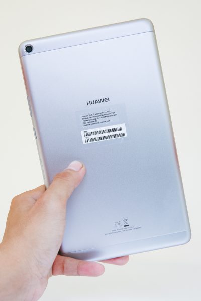 Bộ đôi tablet Huawei MediaPad M3 2017 và MediaPad T3-8 có gì hay?