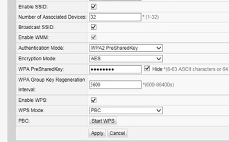 Cách đổi mật khẩu Wi-Fi Huawei