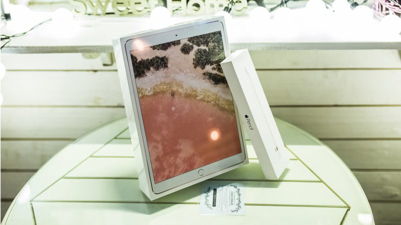 iPad Pro 2017 bản 10.5 inch chính thức lên kệ, giá từ 16,99 triệu đồng