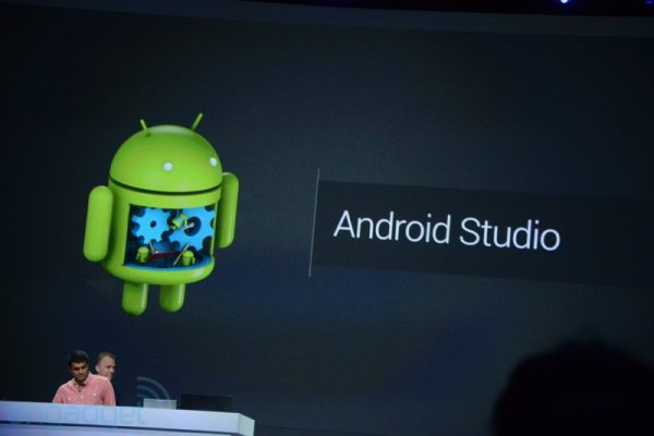 Android Studio là gì?