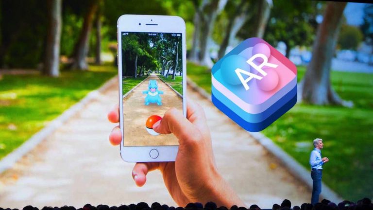 Vài demo ấn tượng về ARKit trong iOS 11