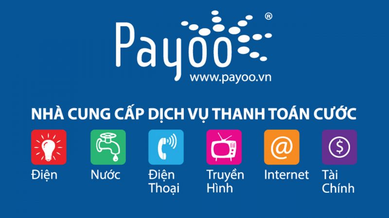 Payoo triển khai dịch vụ hành chính công cấp 4