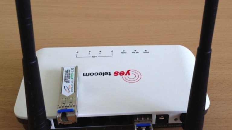 Cách đổi mật khẩu Wi-Fi modem Yes Telecom