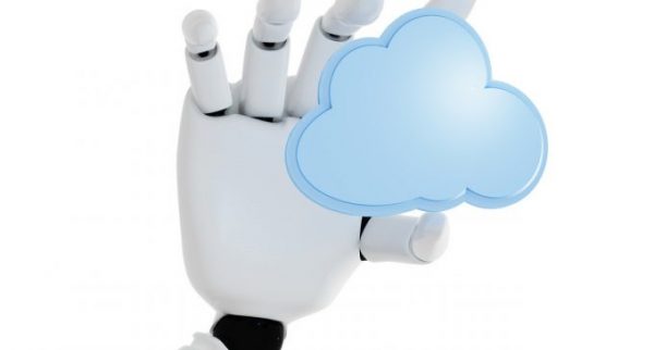 Công bố Sách trắng Robot Đám mây
