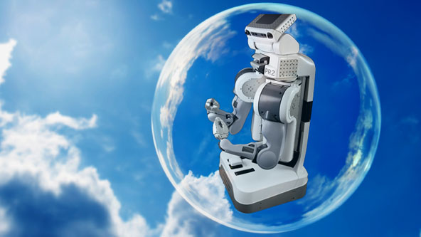 Công bố Sách trắng Robot Đám mây