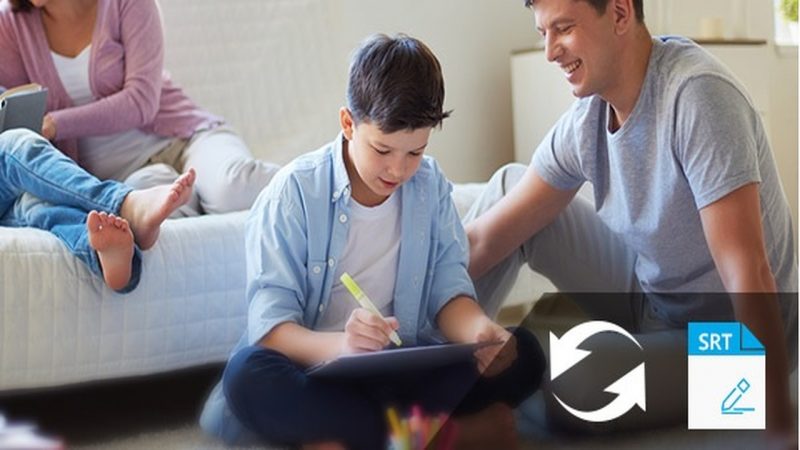 5 trang web chuyển đổi phụ đề miễn phí và dễ dàng