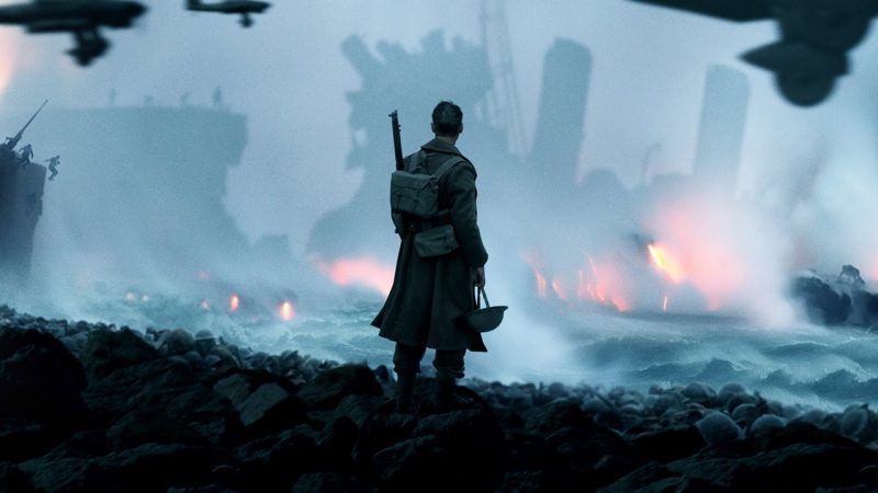 Đánh giá phim Dunkirk: Sinh tồn không có công bằng
