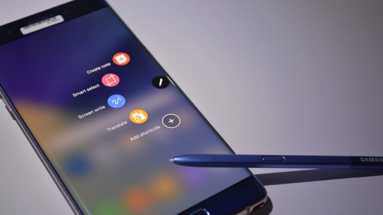 Galaxy Note Fan Edition: tên gọi chính thức của Galaxy Note 7 “tái chế”