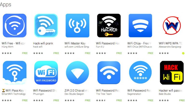 Hack mật khẩu Wi-Fi: dễ hay khó?