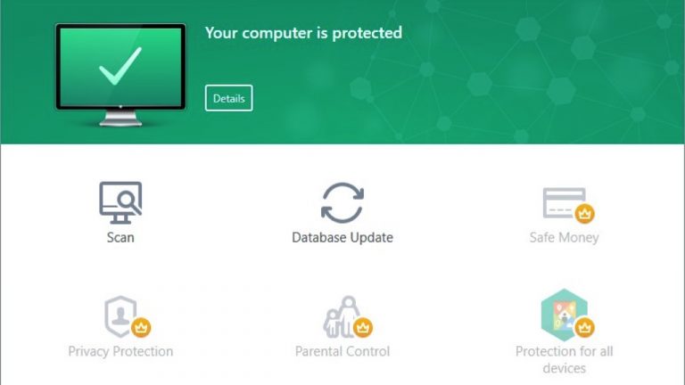 Kaspersky Free: Phiên bản Kaspersky miễn phí mãi mãi