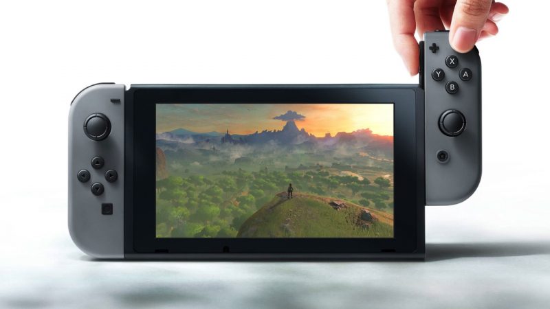 Cách đổi region trên Nintendo Switch để chơi được game ở vùng khác