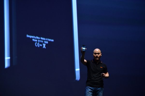 Bkav ra mắt Bphone phiên bản mới đầu tháng 8, bán qua Thế Giới Di động