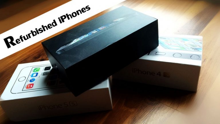 Điện thoại refurbished là gì?