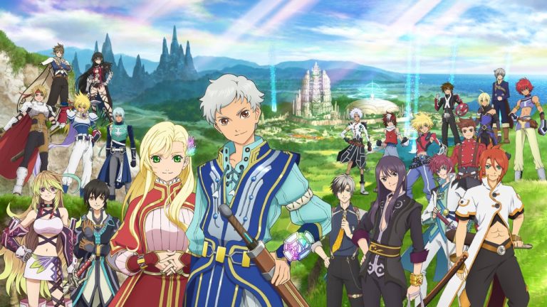 Đánh giá Tales of the Rays – game Tales của riêng nền tảng mobile