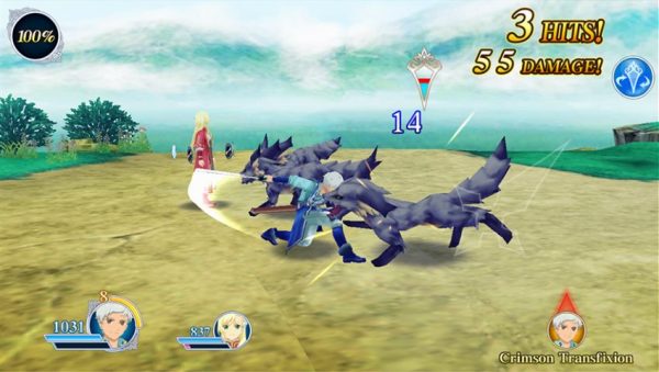 Đánh giá Tales of the Rays - game Tales của riêng nền tảng mobile tales of the rays screenshot 1 600x339 - Đánh giá Tales of the Rays - game Tales của riêng nền tảng mobile