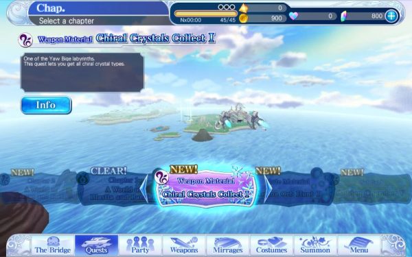 Đánh giá Tales of the Rays - game Tales của riêng nền tảng mobile tales of the rays screenshot 3 600x375 - Đánh giá Tales of the Rays - game Tales của riêng nền tảng mobile