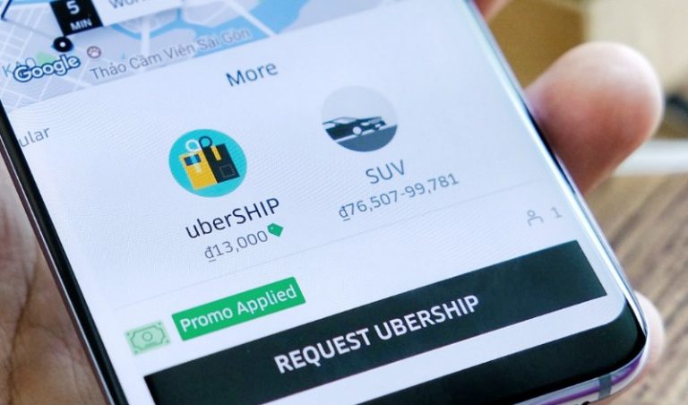 UberShip là gì?