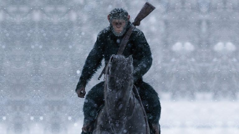 Đánh giá War for the Planet of the Apes – đại chiến hành tinh khỉ