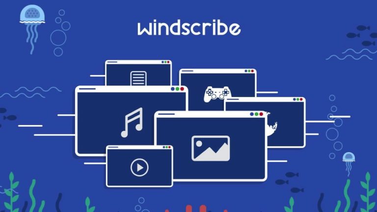 Đang khuyến mại miễn phí Windscribe VPN 60GB/tháng